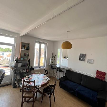Duplex Appartement Лілль Екстер'єр фото