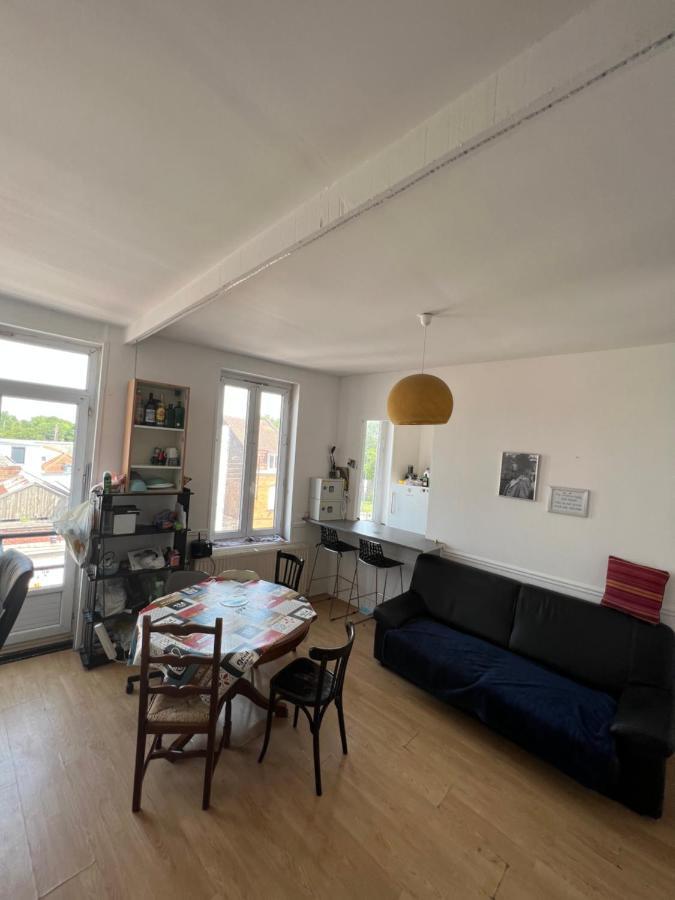 Duplex Appartement Лілль Екстер'єр фото