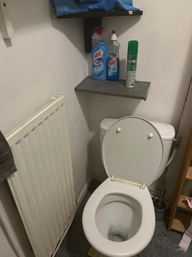Duplex Appartement Лілль Екстер'єр фото