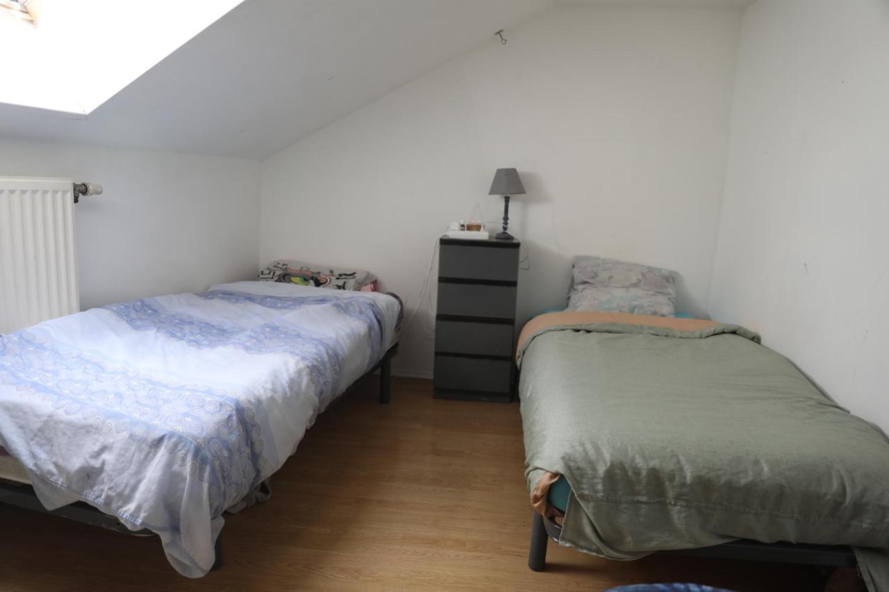 Duplex Appartement Лілль Екстер'єр фото